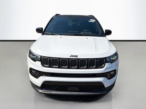 New 2026 Jeep Compass Limited w/ Sun, Sound & Navigation Group AWD/4WD image 4