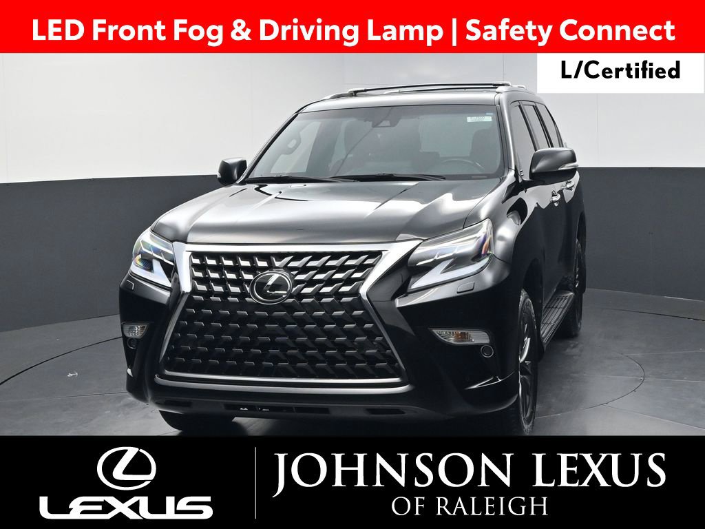 Certified 2023 Lexus GX 460 Premium AWD/4WD image 5