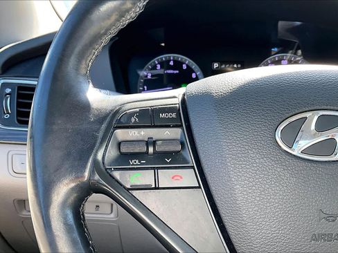 Used 2015 Hyundai Sonata Limited w/ Option Group 05 image 23
