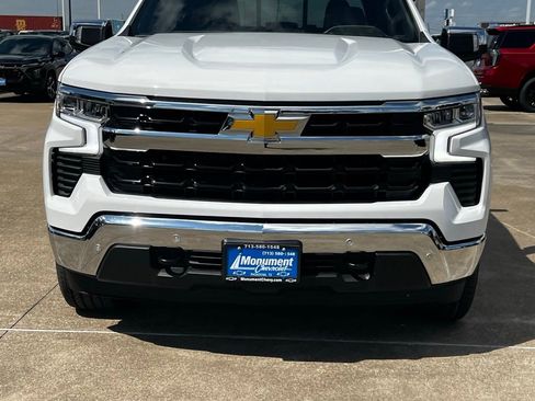 New 2026 Chevrolet Silverado 1500 LT RWD image 4