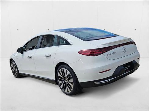 Used 2023 Mercedes-Benz EQE 350+ Sedan image 8