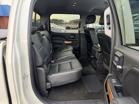 Used 2014 Chevrolet Silverado 1500 LTZ image 11