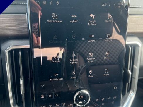 New 2026 GMC Acadia Denali w/ Super Cruise Package AWD/4WD image 16