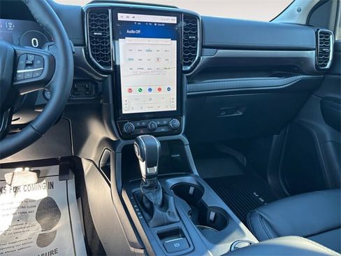 New 2025 Ford Ranger Lariat w/ FX4 Off-Road Package image 11
