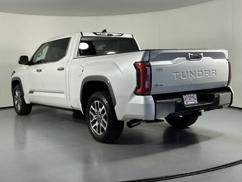 Used 2024 Toyota Tundra 1794 Edition AWD/4WD image 5