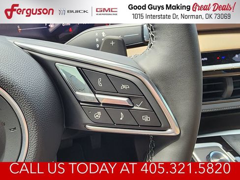 New 2026 Buick Enclave Preferred w/ Power Package FWD image 21