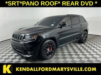 Used 2017 Jeep Grand Cherokee SRT AWD/4WD video 1