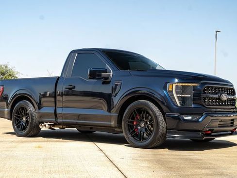 Used 2023 Ford F150 XL w/ Bed Utility Package image 7