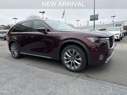 Certified 2024 MAZDA CX-90 3.3 Turbo w/ Premium Package