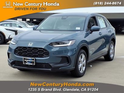 New 2025 Honda HR-V LX