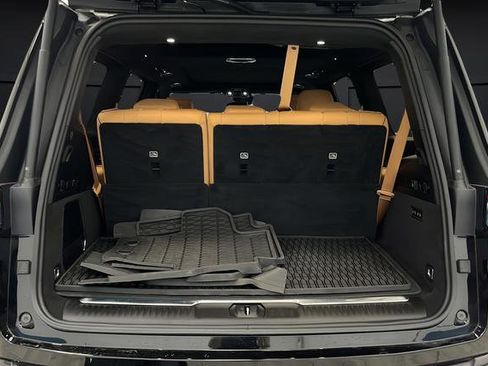 Used 2024 Jeep Grand Wagoneer Series III w/ Rear Seat Video Group 1 image 27