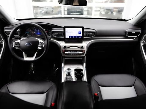 Used 2023 Ford Explorer XLT w/ Equipment Group 202A image 19