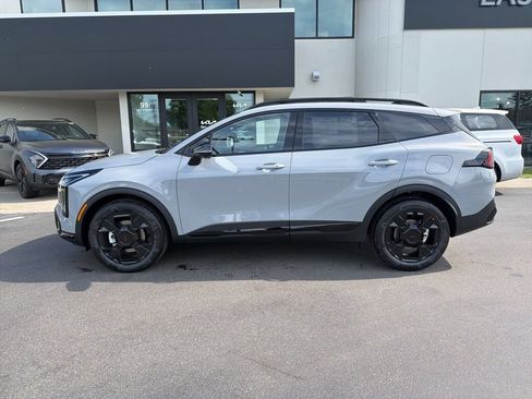 New 2026 Kia Sportage X-Line AWD/4WD image 2