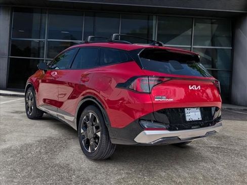 New 2026 Kia Sportage SX FWD image 3