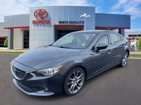 Used 2014 MAZDA MAZDA6 Grand Touring image 4