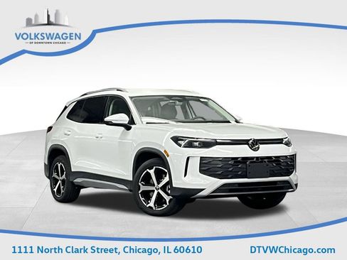 New 2026 Volkswagen Tiguan SE image 1