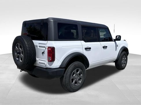 Used 2025 Ford Bronco Big Bend AWD/4WD image 10