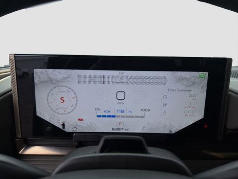 Used 2025 GMC Hummer EV 3X w/ Battery Pack, 24 Module Pack image 11