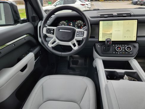 New 2026 Land Rover Defender 110 S image 14