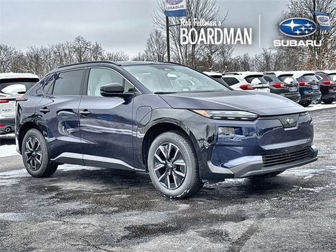 New 2026 Subaru Solterra Premium image 1