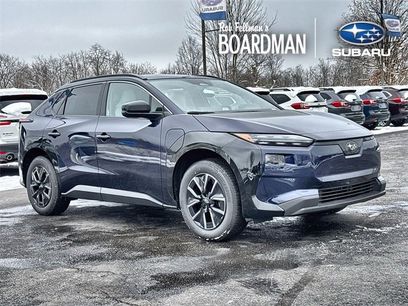 New 2026 Subaru Solterra Premium