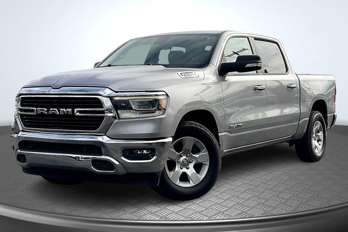 Used 2019 RAM 1500 Big Horn RWD image 12