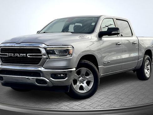 Used 2019 RAM 1500 Big Horn image 12