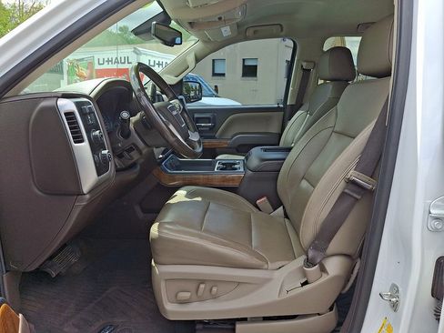 Used 2018 GMC Sierra 1500 SLT AWD/4WD image 13
