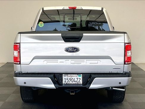 Used 2019 Ford F150 XLT w/ Equipment Group 302A Luxury AWD/4WD image 3