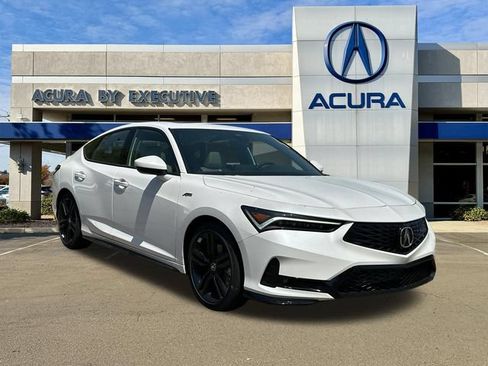New 2026 Acura Integra A-Spec FWD image 1