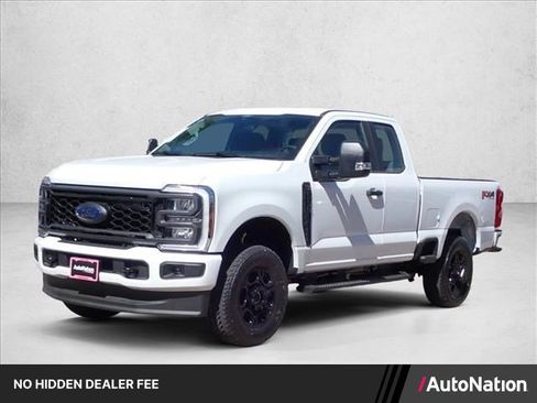 New 2026 Ford F250 XL w/ STX Appearance Package AWD/4WD image 1