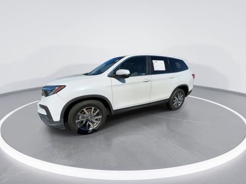 Used 2020 Honda Pilot EX-L image 4