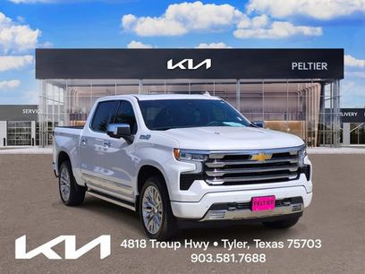 Used 2024 Chevrolet Silverado 1500 High Country w/ High Country Premium Package
