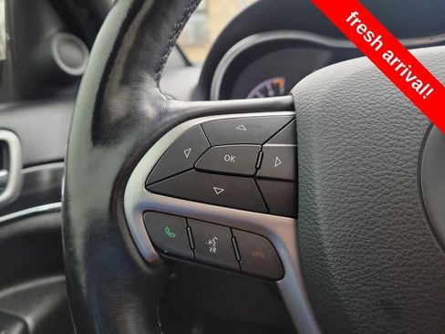 Used 2020 Jeep Grand Cherokee Limited w/ Luxury Group II image 25