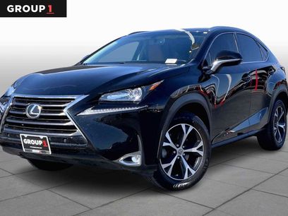 Used 2017 Lexus NX 200t FWD w/ Premium Package