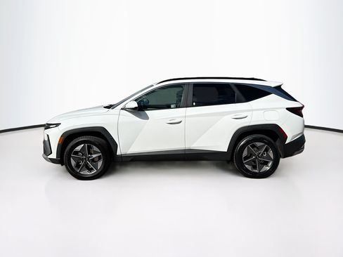 Used 2025 Hyundai Tucson SEL AWD/4WD image 4