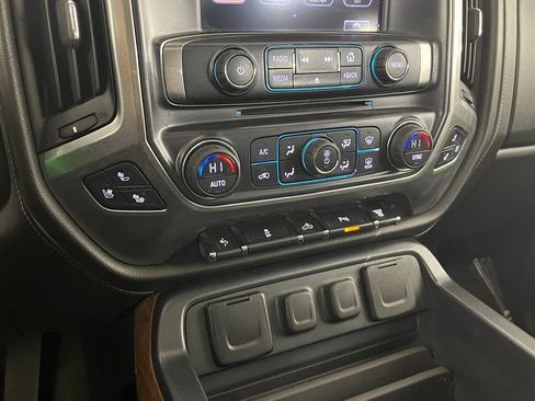 Used 2016 Chevrolet Silverado 2500 LTZ w/ Duramax Plus Package AWD/4WD image 23