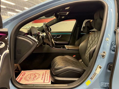 Used 2024 Mercedes-Benz S 580 4MATIC Sedan image 23