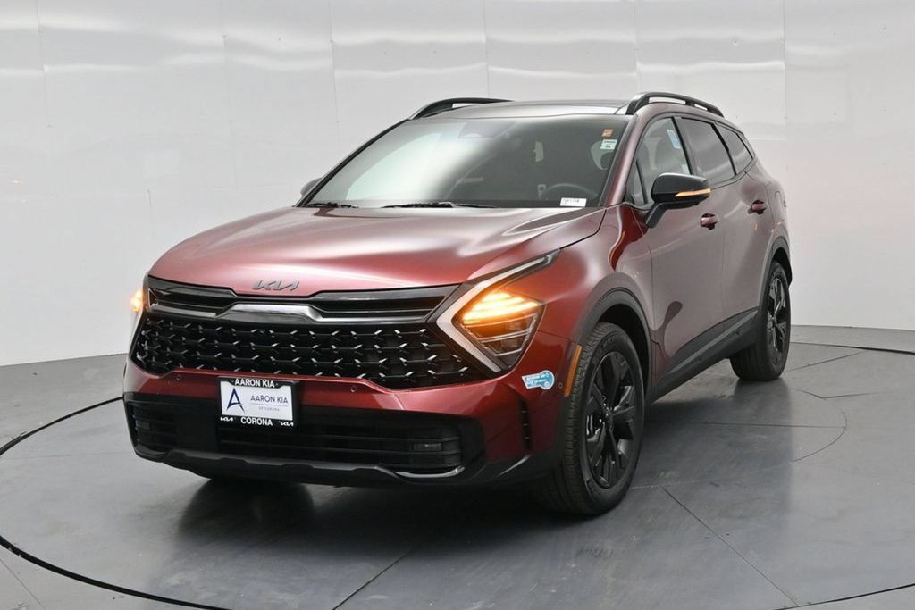 Used 2025 Kia Sportage X-Line Prestige AWD/4WD image 31