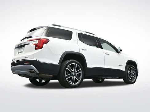 Used 2022 GMC Acadia SLT w/ Technology Package image 28
