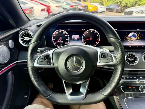 Used 2018 Mercedes-Benz E 400 Coupe image 27