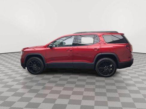 Certified 2023 GMC Acadia SLE w/ Driver Convenience Package AWD/4WD image 37