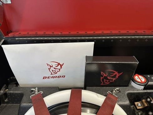 Used 2018 Dodge Challenger SRT Demon w/ Leather Front Seat Group image 71