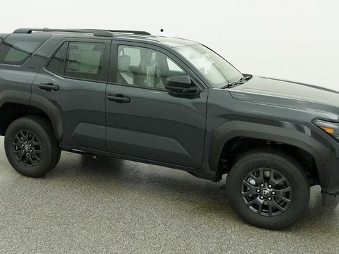 New 2026 Toyota 4Runner SR5 RWD image 10
