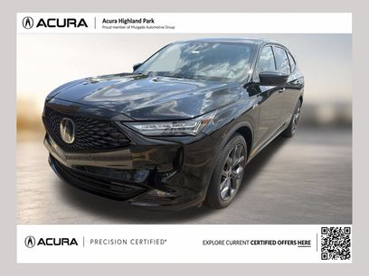 Used 2023 Acura MDX A-Spec