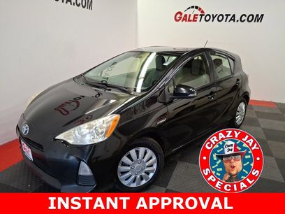 Used 2012 Toyota Prius C One