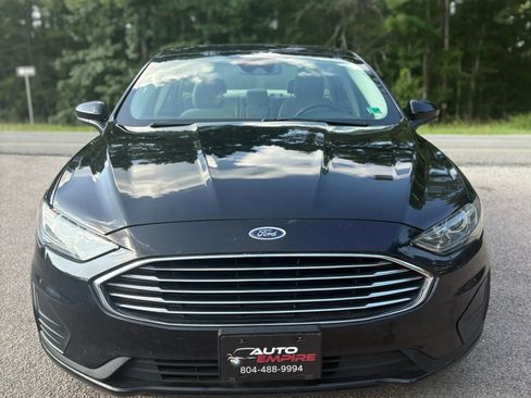 Used 2019 Ford Fusion SE image 11
