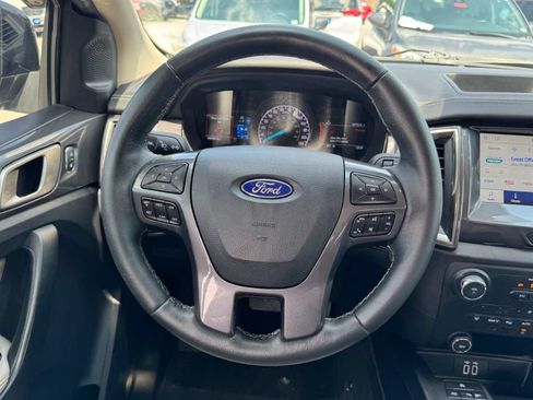 Used 2019 Ford Ranger Lariat w/ Trailer Tow Package RWD image 12
