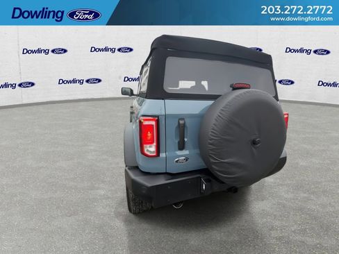 Used 2023 Ford Bronco Big Bend image 9