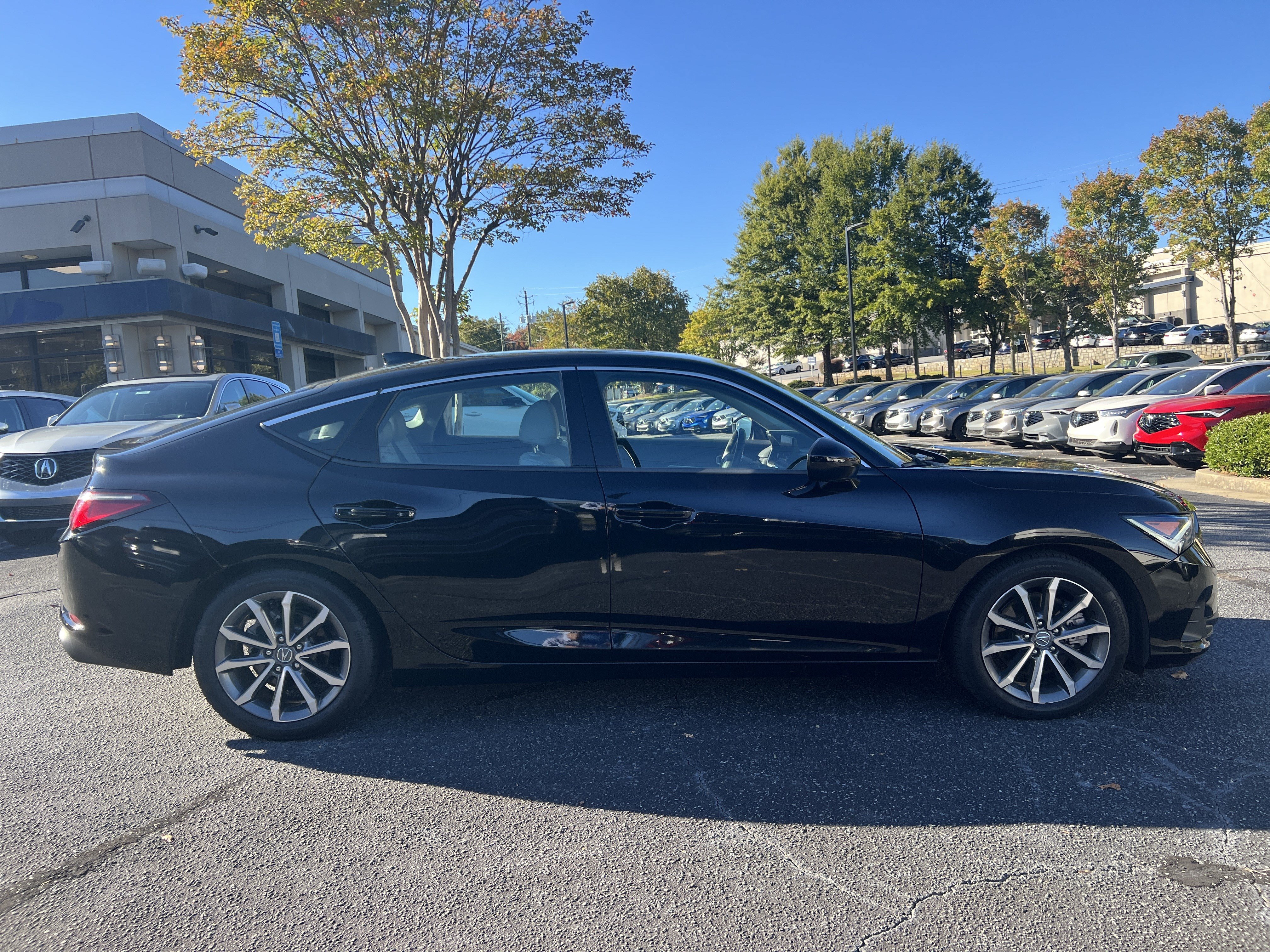 Certified 2024 Acura Integra FWD image 6